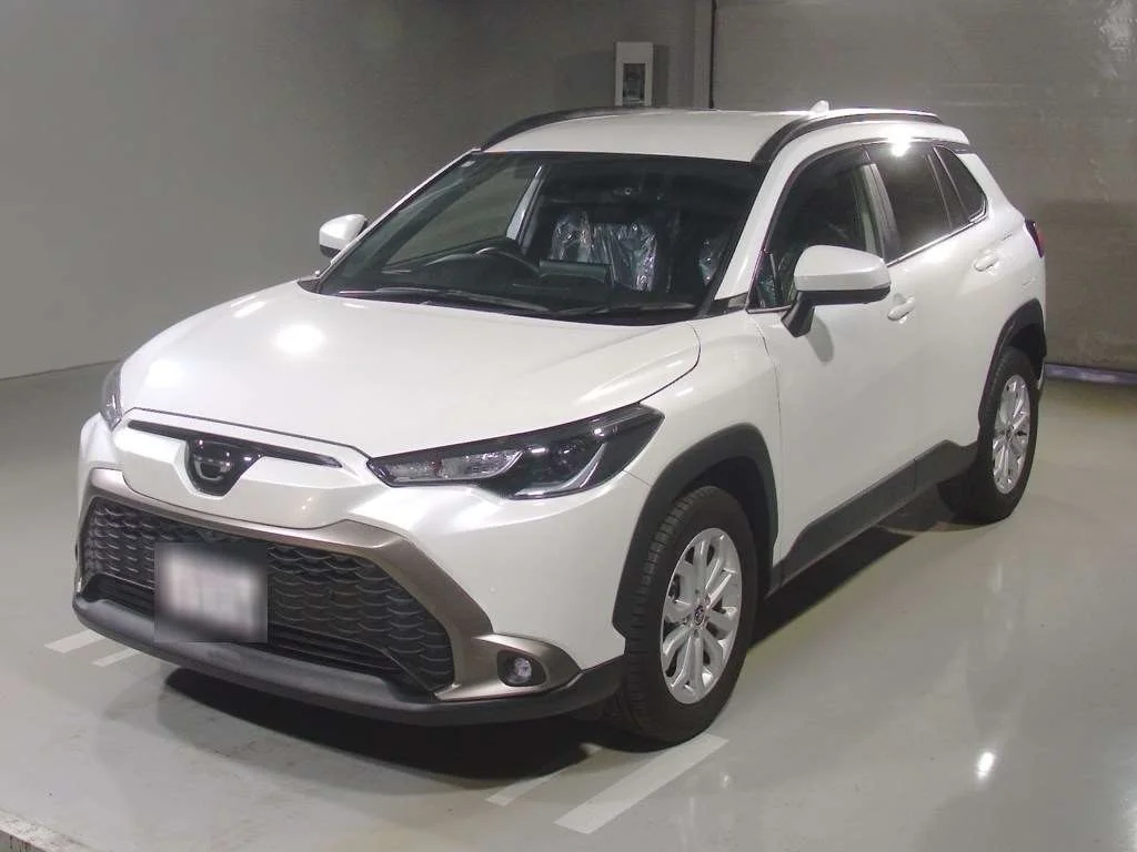 Toyota Corolla Cross ZSG10 2023
